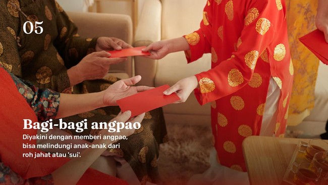 INTIP: Hal-hal yang Wajib Dilakukan Saat Imlek