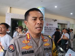 Beredar Surat Polres Cimahi Minta Nomor Telepon Petugas KPPS