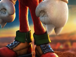 5 Fakta Knuckles, Series dari Semesta Sonic the Hedgehog
