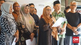 Gusdurian Ingatkan Tanda-tanda Penyalahgunaan Kekuasaan setelah Pemilu