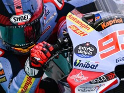 Sat Set Sat Set Marc Marquez yang Antiklimaks