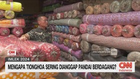 VIDEO: Mengapa Tionghoa Sering Dianggap Pandai Berdagang?
