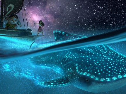 5 Fakta Film Terbaru Disney Moana 2, Petulangan Seru yang Siap Berlayar Tahun Ini!