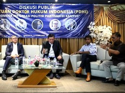 Akademisi Soroti Kritik Sivitas Akademika ke Jokowi, Begini Katanya