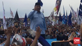 TKD Prabowo Yakin Warga Jatim Tak Terpengaruh Film Dirty Vote