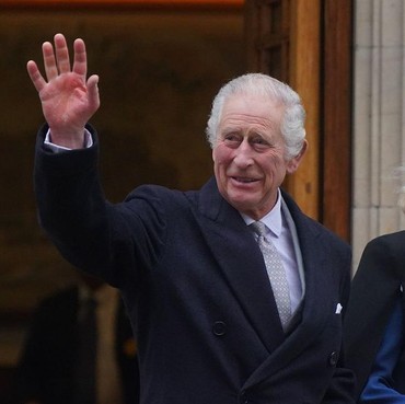 Masih Berjuang Lawan Kanker, Raja Charles Kembali Bertugas