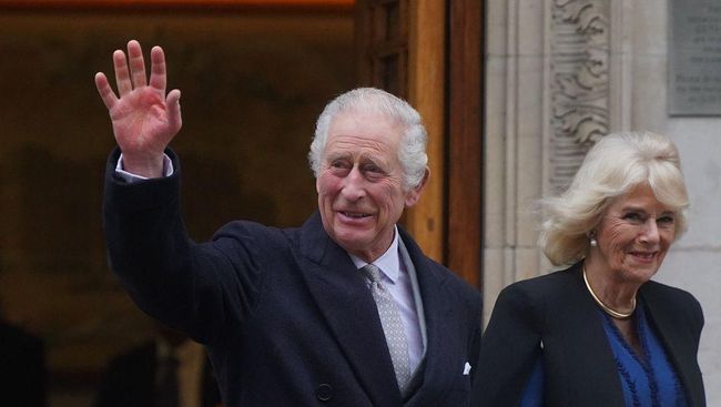 Kabari Publik Soal Kontroversi Kanker: Raja Charles III menuai kecaman karena dianggap merusak tradisi kerajaan