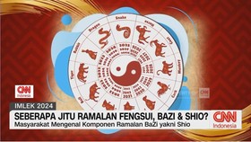 VIDEO: Seberapa Jitu Ramalan Fengsui, Bazi & Shio?