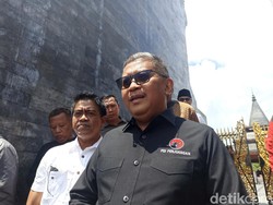 Respons PDIP soal Jokowi Ngaku Lebih Nyaman di Pohon Beringin