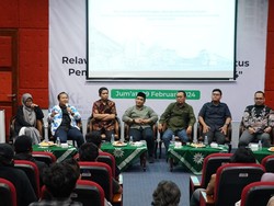 Ini Parpol yang Paling Banyak Dipilih Warga Muhammadiyah di Pemilu 2024