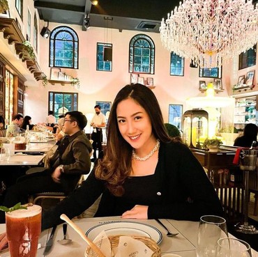 Rindu Dante, Tamara Tyasmara: Tahun Ini Berasa Banget, Lebih Berat