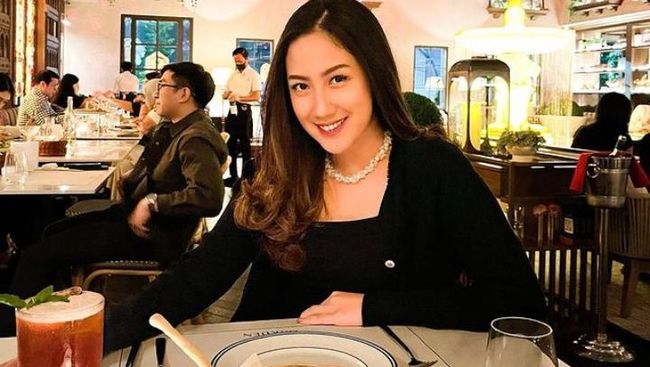 Rindu Dante, Tamara Tyasmara: Tahun Ini Berasa Banget, Lebih Berat