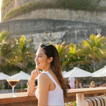 Hati-hati Pilih Pasangan,Tamara Tyasmara Selalu Ingat Pesan Ibunda