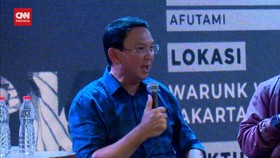 VIDEO: Ahok Ungkap Alasan Tak Berani Ikut Kampanye Ganjar-Mahfud