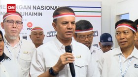 VIDEO: Ahok Kembali Ke Politik, Timnas AMIN: Menguntungkan 01