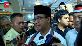 VIDEO: Anies Ingin Bangun Kampung Haji di Arab Saudi, Ini Alasannya