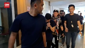 VIDEO: Polisi Tangkap Kekasih Artis Tamara Tyasmara