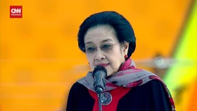 VIDEO: Disebut Suka Marah-Marah, Megawati: Saya Membela Rakyat Saya