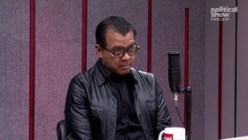 VIDEO: Andi Ungkap 3 Pernyataan Jokowi Soal Pemilu 2024