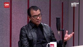 Andi Widjajanto Ungkap Syarat Koalisi dengan PDIP, Ideologi Nomor Satu