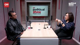 VIDEO: Andi Bicara Soal Kemungkinan PDIP Koalisi ke Anies-Cak Imin