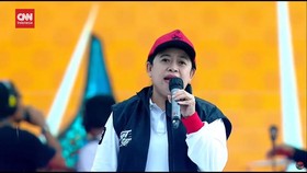 VIDEO: Puan: Bansos Hak Rakyat, Tak Boleh Diklaim Salah Satu Paslon