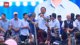VIDEO: Caleg Nyamar Jadi Nelayan, Prabowo: Harusnya Bintang Sinetron