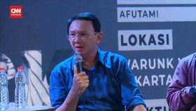 VIDEO: Ahok Ungkap Alasan Tak Berani Ikut Kampanye Ganjar-Mahfud