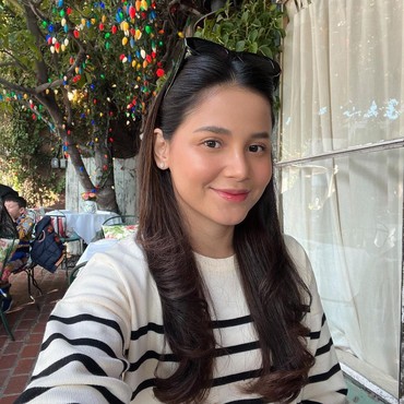 Alasan Yunita Siregar Bintangi Film 'Mendung Tanpo Udan'