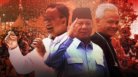Kampanye Terakhir Pilpres 2024
