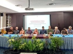 Usai Temui Maruf-SBY, Gerakan Nurani Bangsa Serukan Pemilu Bersih-Jurdil