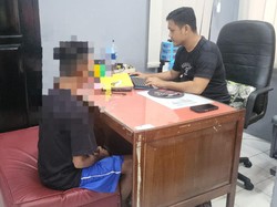 Remaja di Gorontalo Sebar Video Mesum Bareng Mantan Pacar Ditangkap