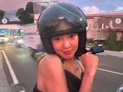 Hyoyeon SNSD Pamer Foto Healing & Ikut Nyepi di Bali