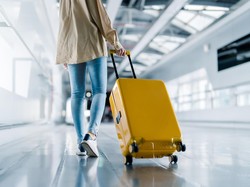 10 Cara Menandai Koper agar Tidak Tertukar di Bandara