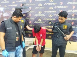 Polisi Tangkap Pelaku Pembunuh Pemilik Toko di Pandeglang