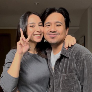 Clairine Clay Hamil Anak Pertama, Joshua Suherman Jadi Lebih Perhatian