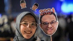 Media Asing Soroti Efek K-Pop sampai Joget TikTok di Pemilu 2024 RI