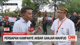VIDEO: Kampanye Akbar Ganjar-Mahfud