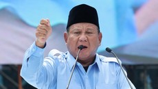 Poin-poin Pidato Prabowo Subianto di Rakornas PAN