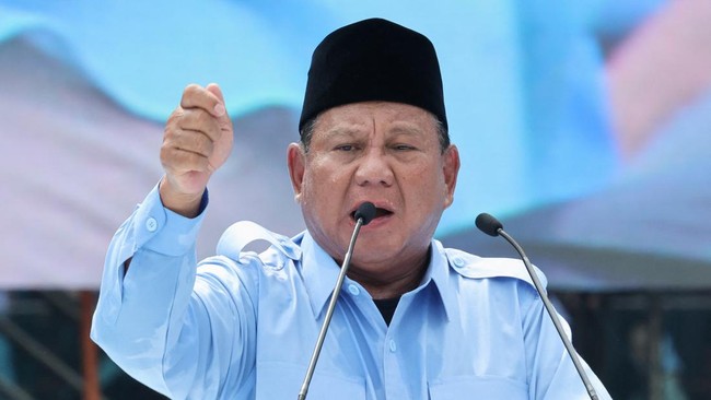 Analisis Mendalam: Poin-Poin Penting Pidato Prabowo di Rakornas PAN