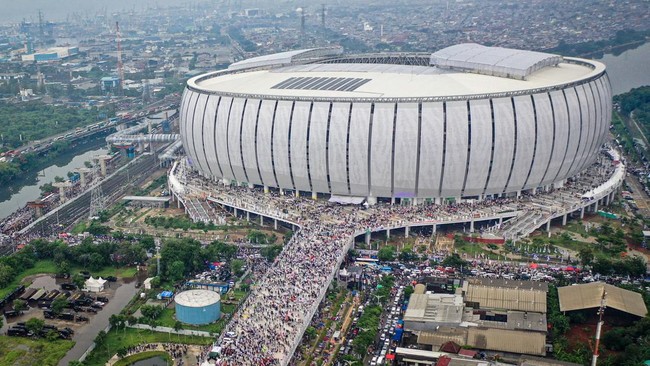 Gubernur Jakarta Pramono Anung menyebut Jakarta akan menjadi destinasi wisata sepak bola.