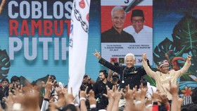 3 Maklumat Ganjar-Mahfud di Kampanye Pemungkas Jateng