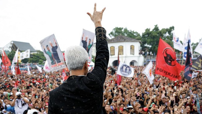 Tim Hukum Ganjar-Mahfud masih belum percaya mereka kalah di basis suara PDIP yakni Jawa Tengah dan Bali.