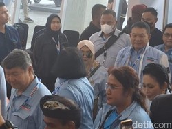 Titiek Soeharto hingga Dudung Hadiri Kampanye Akbar Prabowo-Gibran di GBK