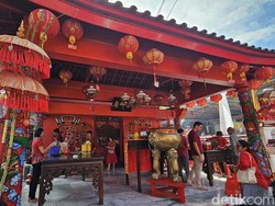 Sejarah Panjang Vihara Amurva Bhumi, Didatangi Umat Seluruh Nusantara