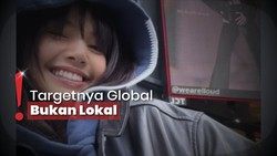 Bukan Korea atau Thailand, Lisa BLACKPINK Daftarkan LLOUD di Amerika