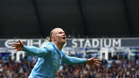 Bentrok Timpang di Man City vs MU: Haaland vs Rashford