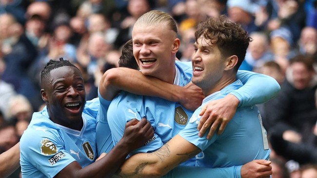 Copenhagen akan menjamu Manchester City dalam laga 16 besar Liga Champions, Rabu (14/2) dini hari WIB. Berikut fakta menarik jelang laga tersebut.