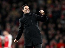 Imajinasi Rio Ferdinand: Arteta Latih Manchester United