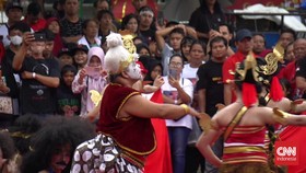 Detik-detik Pemeran Semar Meninggal Saat Penyerahan Wayang ke Ganjar